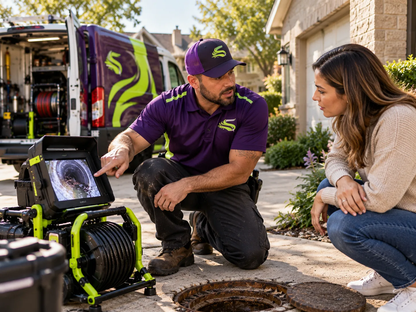 Drain Cleaning Old Hickory, TN FAQs